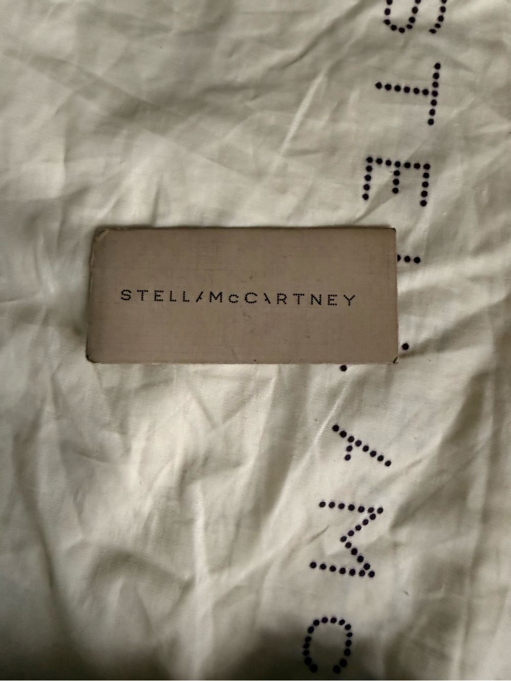 Stella McCartney Large Fallabella Bag 16” w - Picture 4 of 7